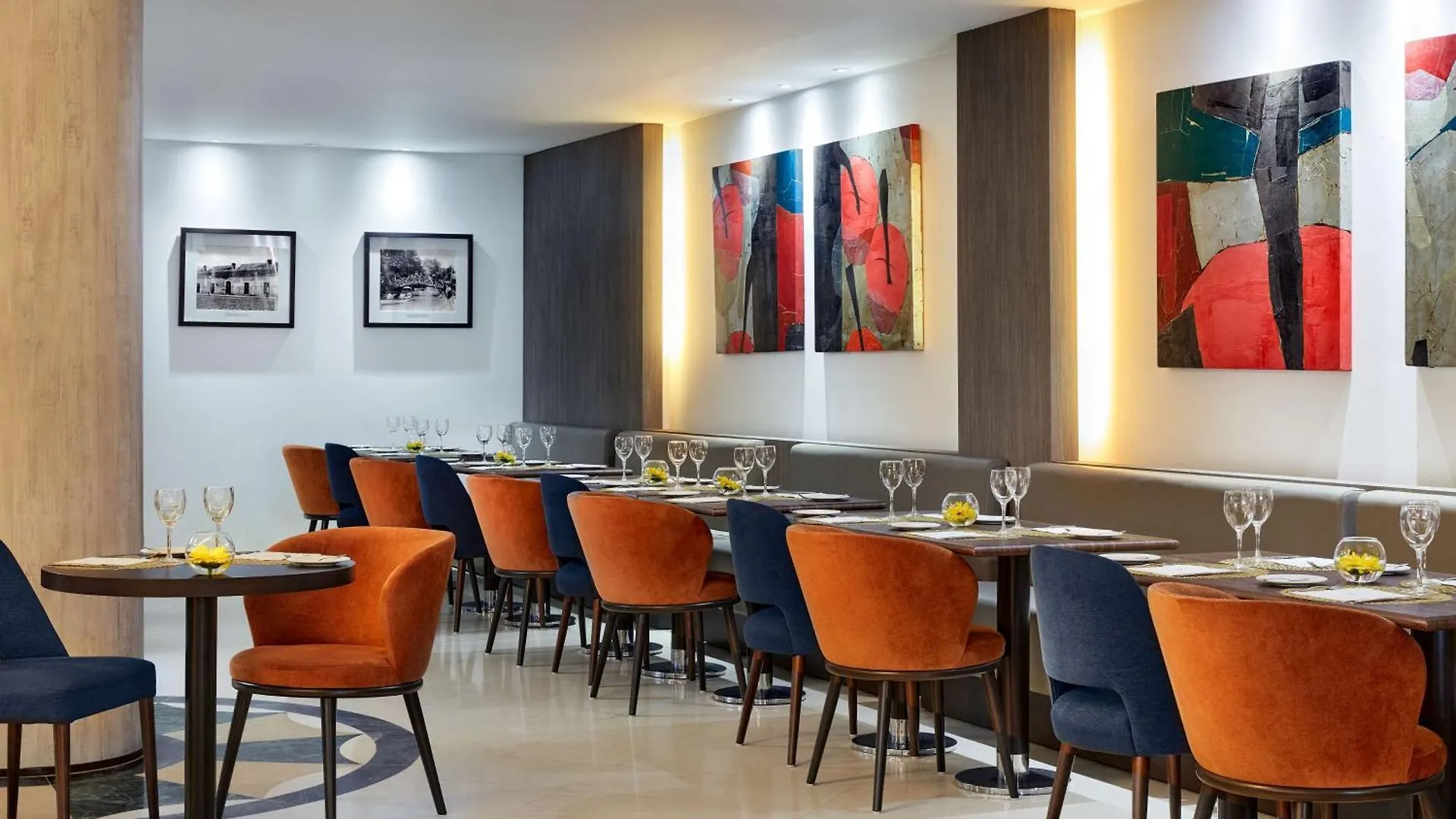 Hotel Nh Lisboa Campo Grande 4*,  Portugalsko