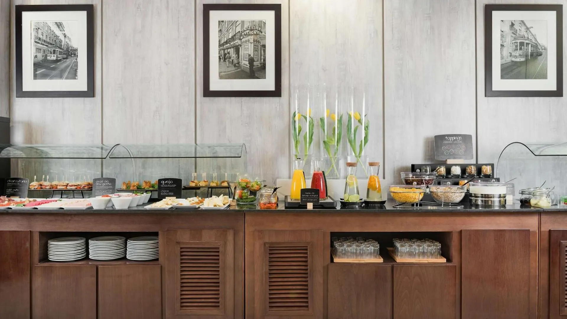 Hotel Nh Lisboa Campo Grande Portugalsko