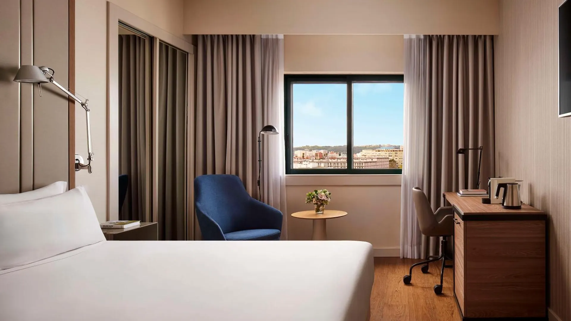 Hotel Nh Lisboa Campo Grande