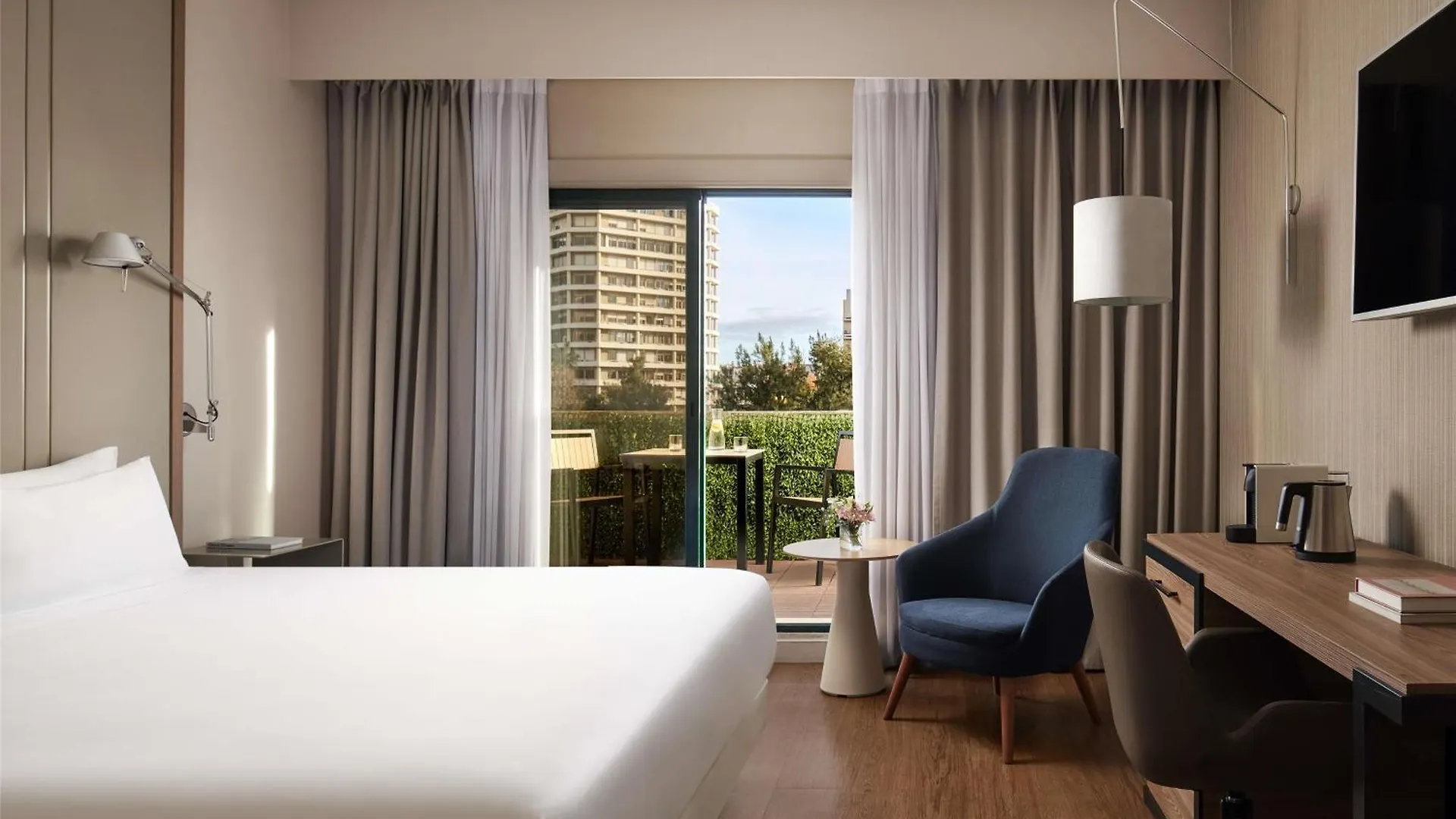Hotel Nh Lisboa Campo Grande