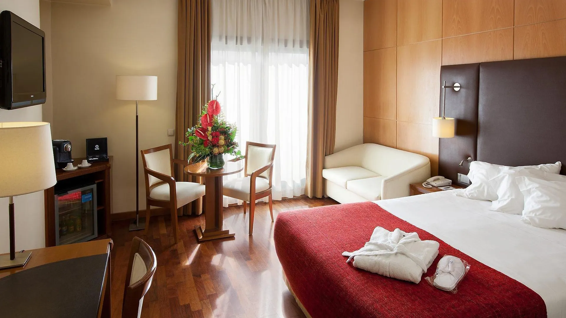 Hotel Nh Lisboa Campo Grande
