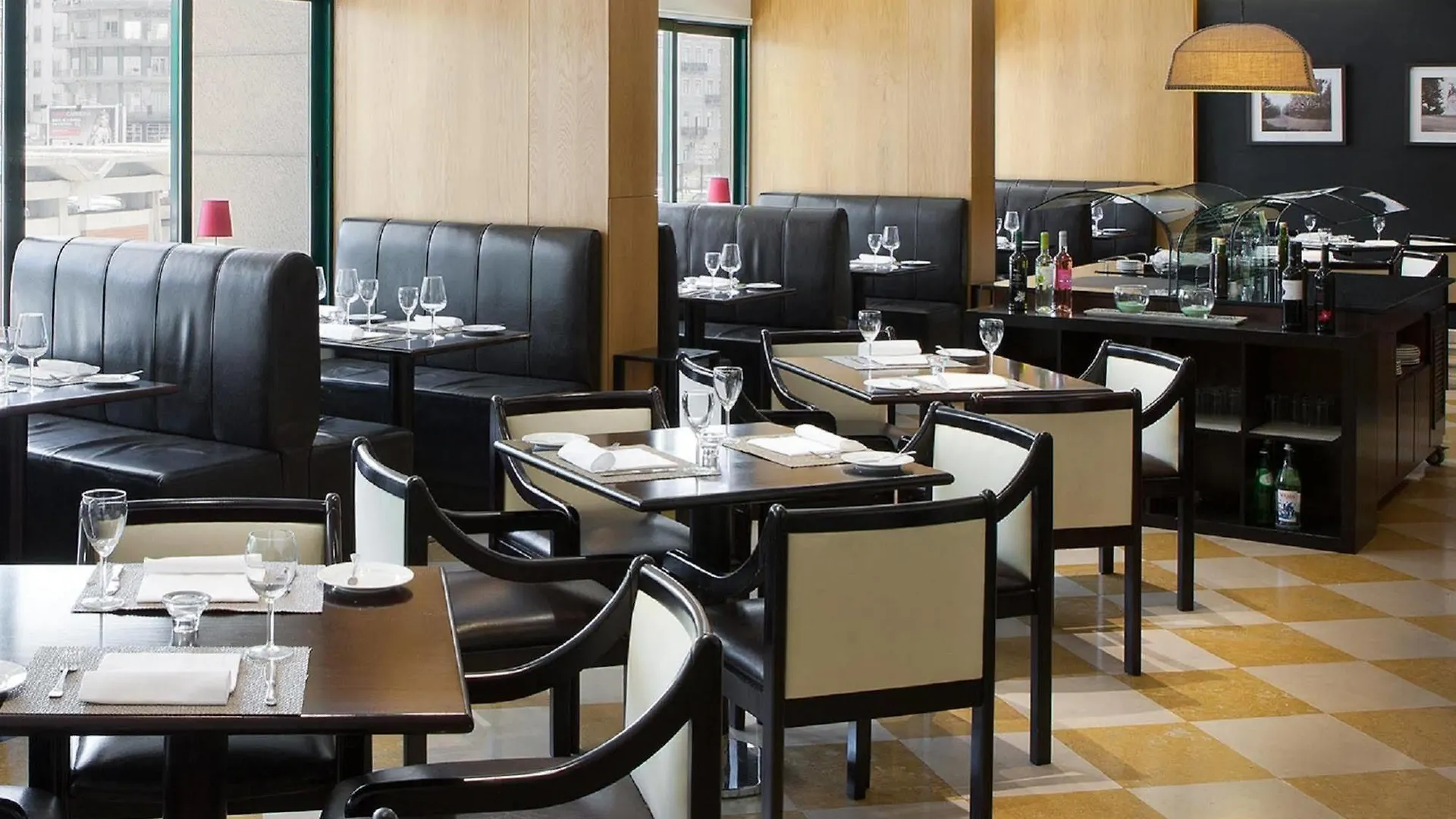 Hotel Nh Lisboa Campo Grande