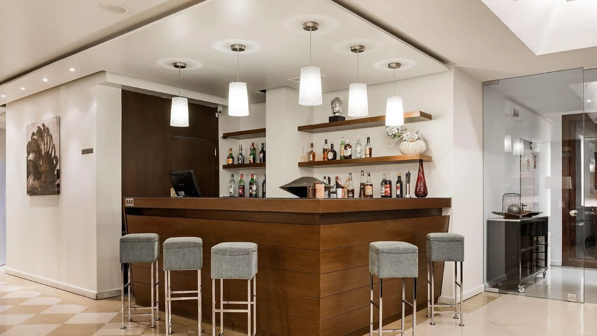 Hotel Nh Lisboa Campo Grande 4*,  Portugalsko