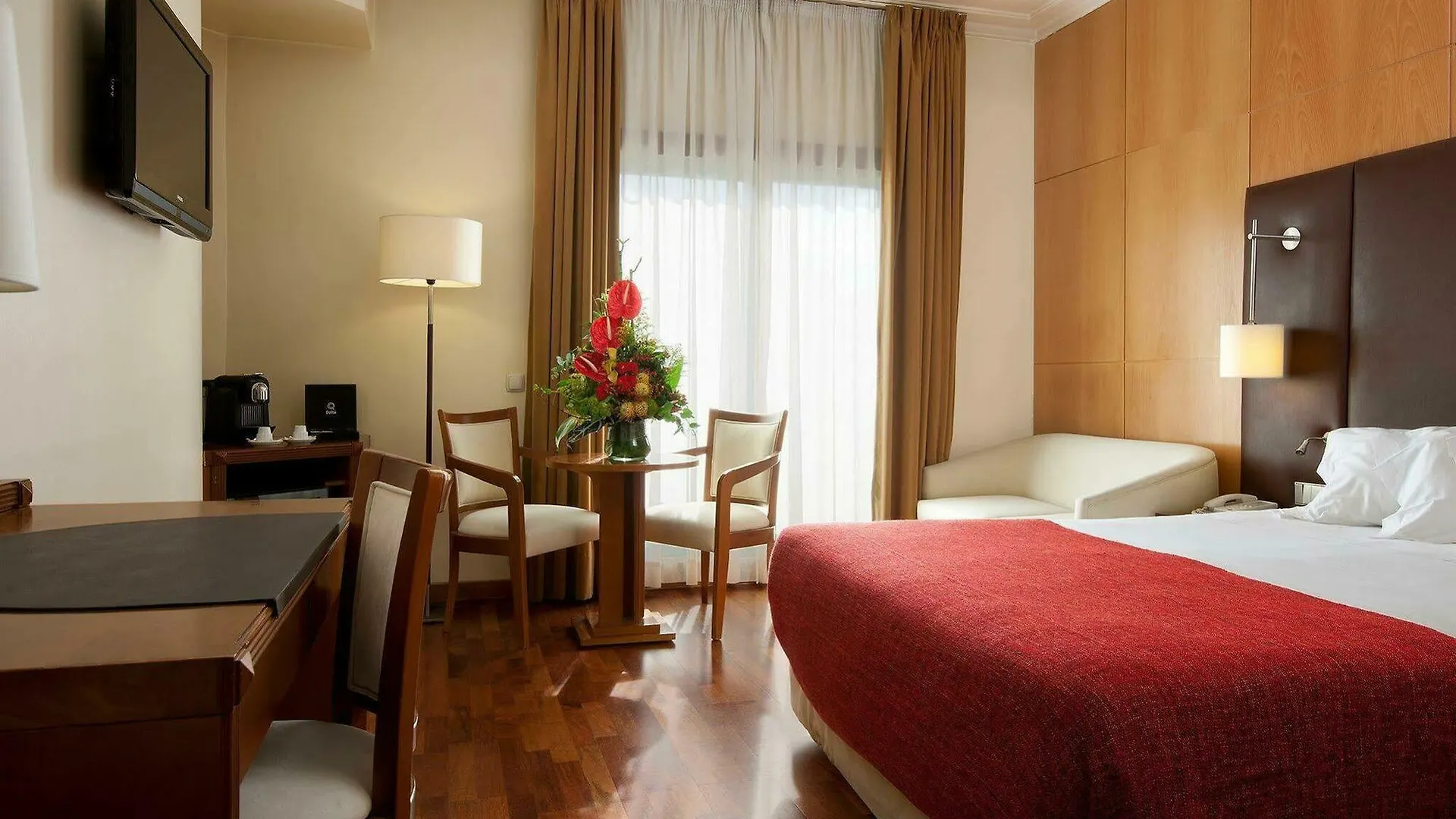 Hotel Nh Lisboa Campo Grande