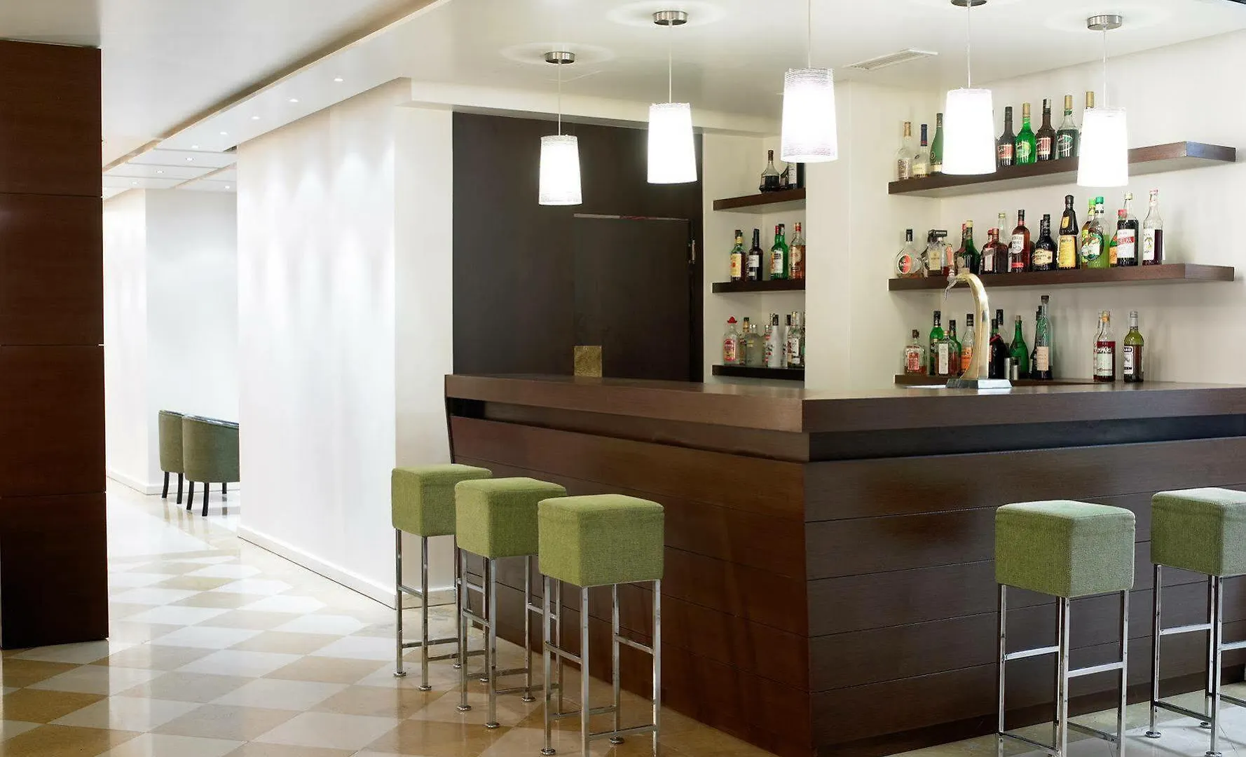 酒店 里斯本格兰德营nh酒店 Lisboa