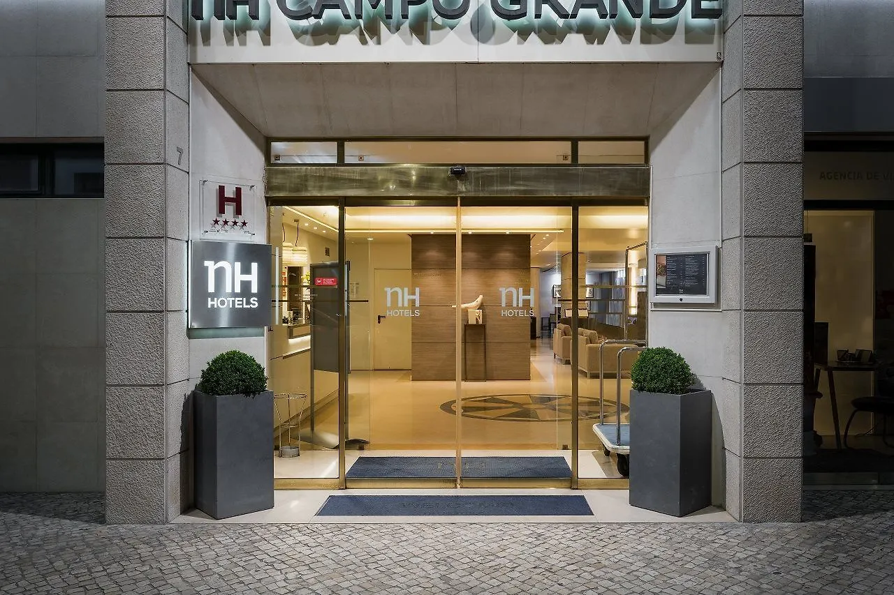 Hotel Nh Lisboa Campo Grande