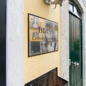 Bliss - Bairro Alto Lisbona