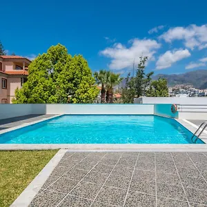  Apartment Miramar With Pool By Hr Madeira Portugal