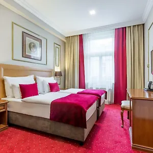 Caruso Old Town 4* Praga