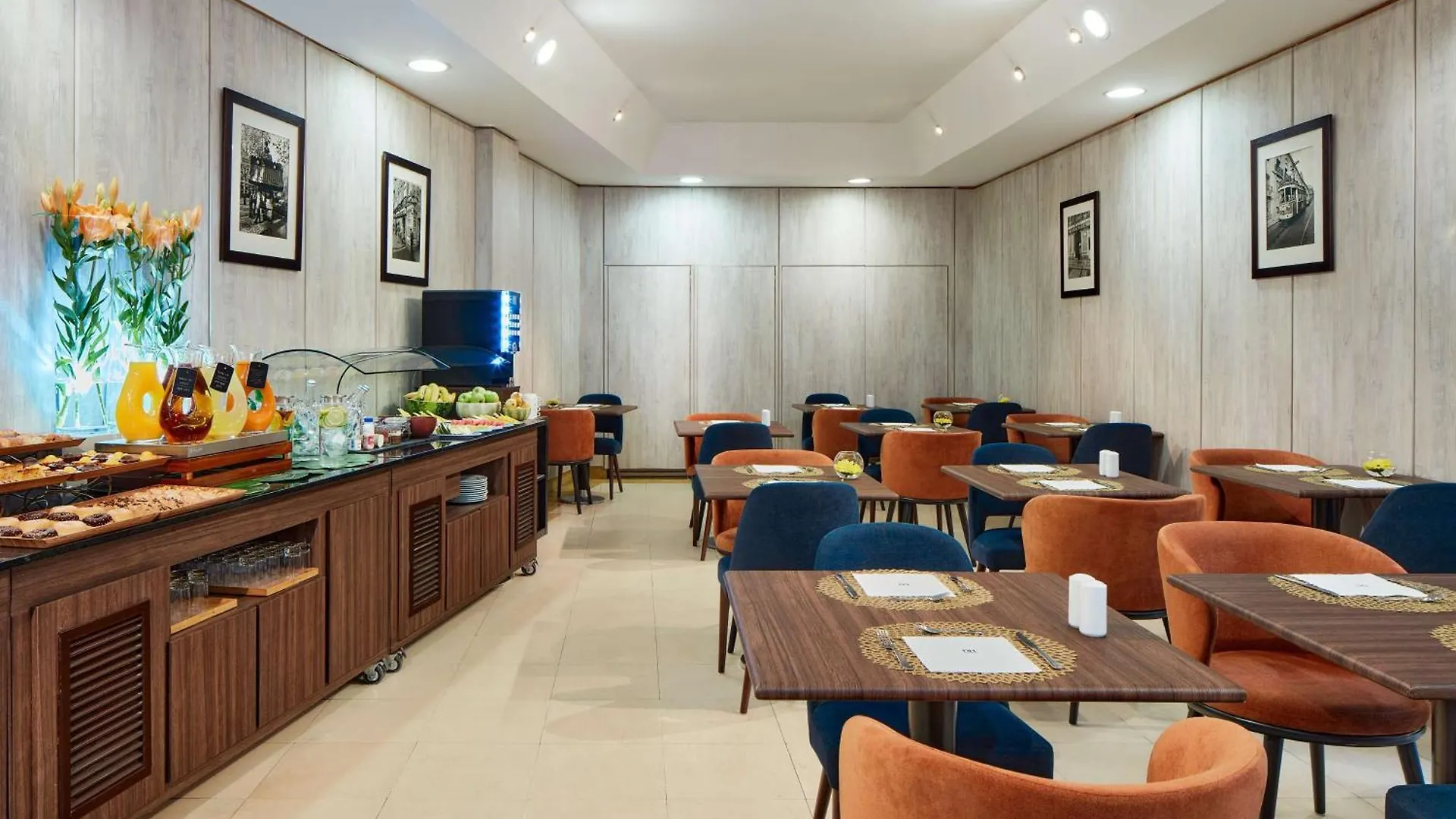 Nh Lisboa Campo Grande Hotel Portugal