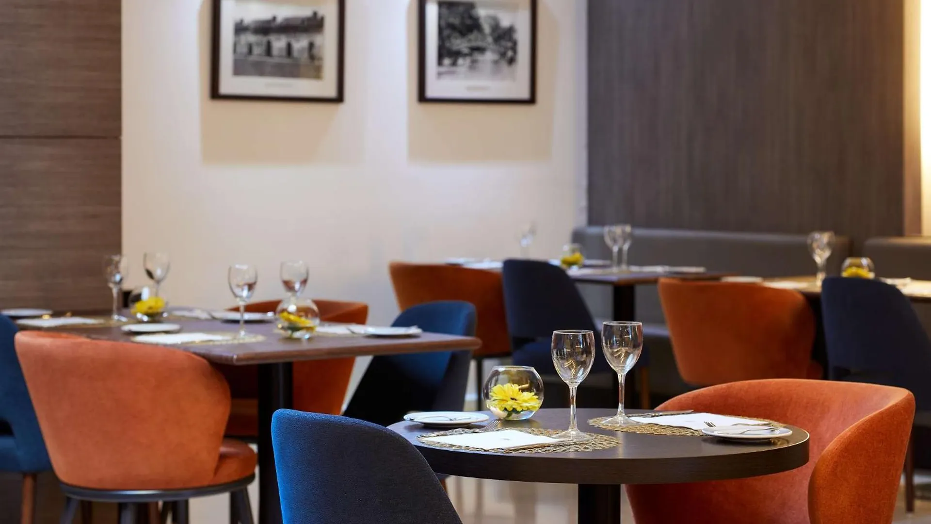 Nh Lisboa Campo Grande Hotel
