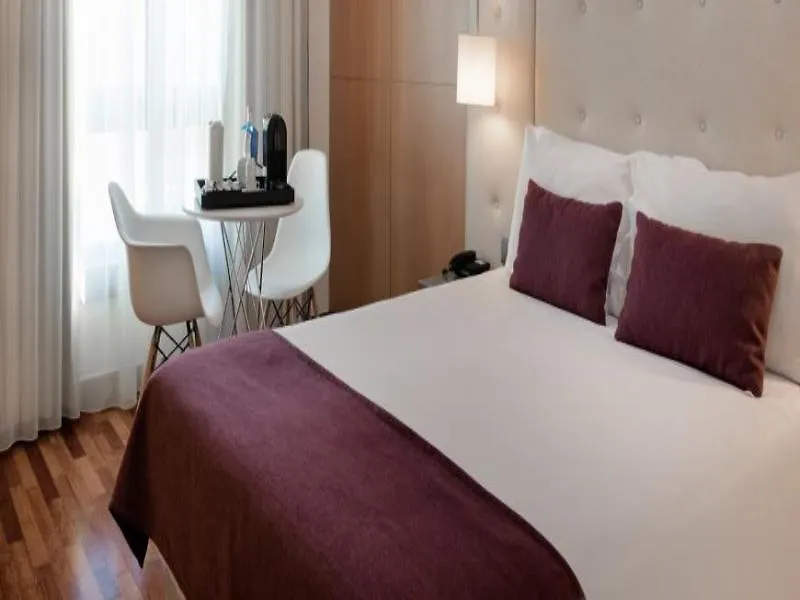 Nh Lisboa Campo Grande Hotel Portugal