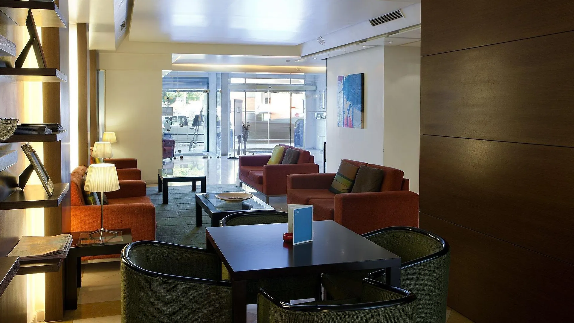 Nh Lisboa Campo Grande Hotel