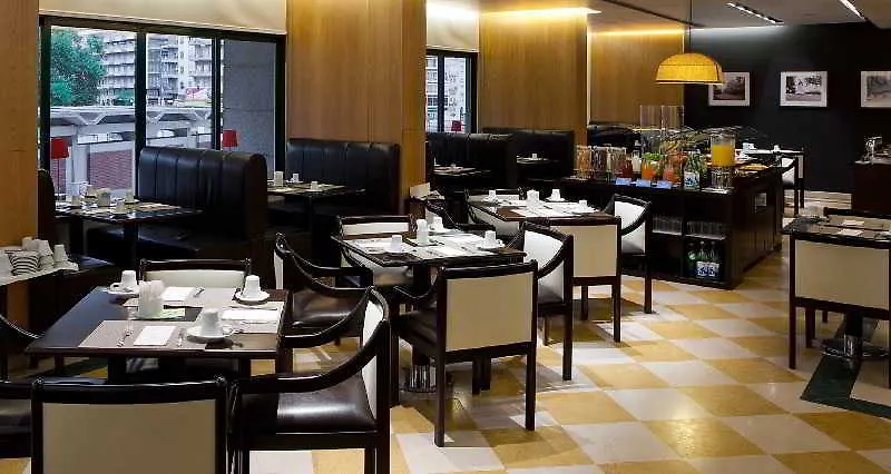 Nh Lisboa Campo Grande Hotel