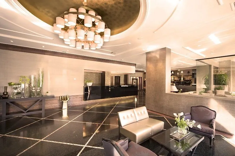 Nh Lisboa Campo Grande Hotel