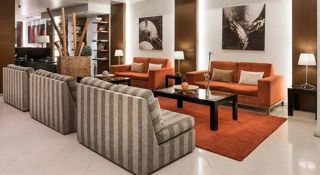 Nh Lisboa Campo Grande Hotel