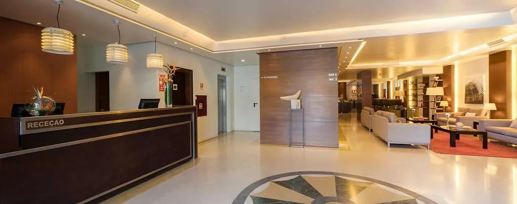 Nh Lisboa Campo Grande Hotel