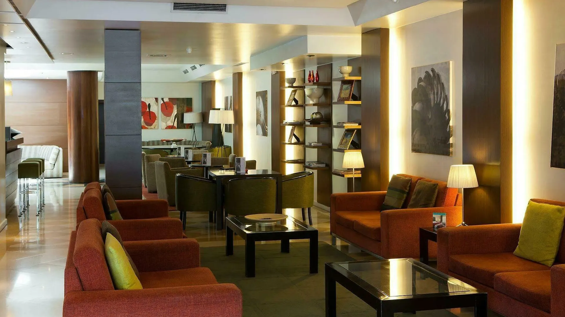 Nh Lisboa Campo Grande Hotel