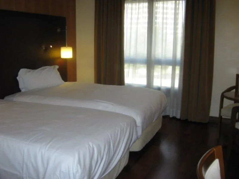 Hotel Nh Lisboa Campo Grande