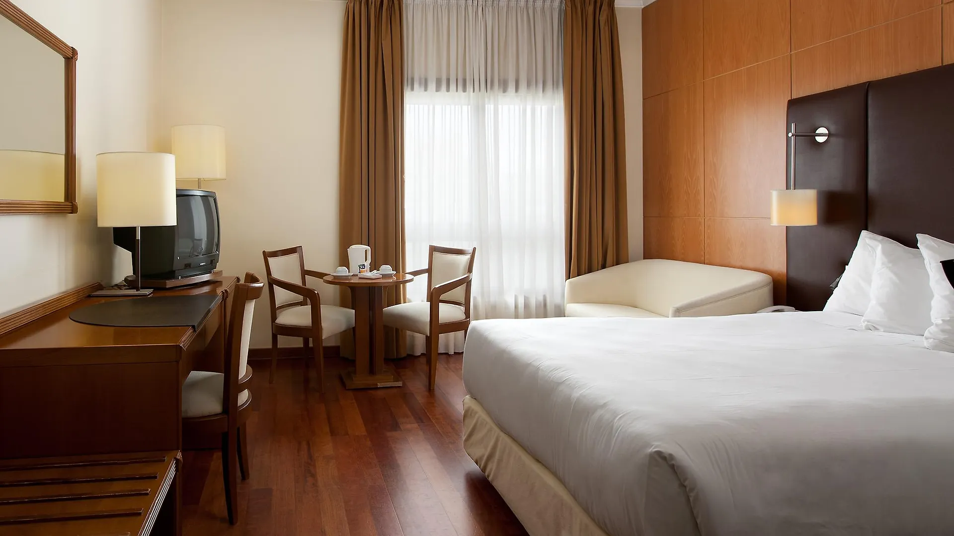 Hotel Nh Lisboa Campo Grande