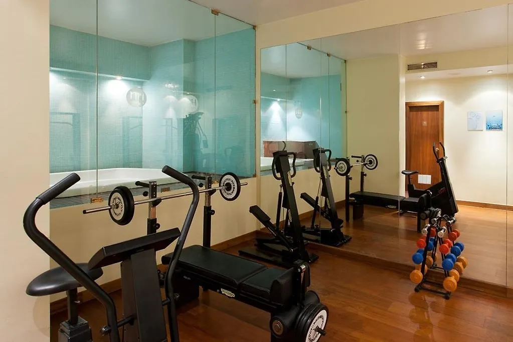 Hotel Nh Lisboa Campo Grande 4*, Lisbona Portogallo