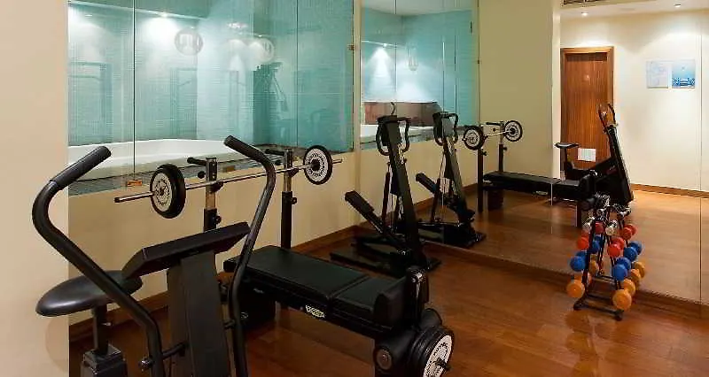 Hotel Nh Lisboa Campo Grande