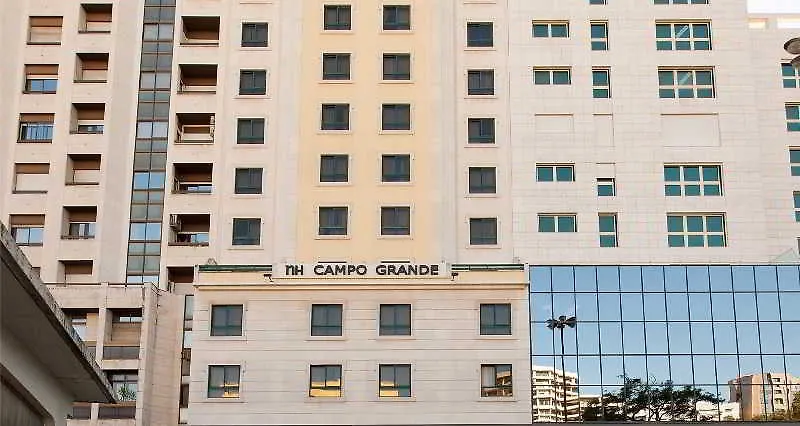 Hotel Nh Lisboa Campo Grande
