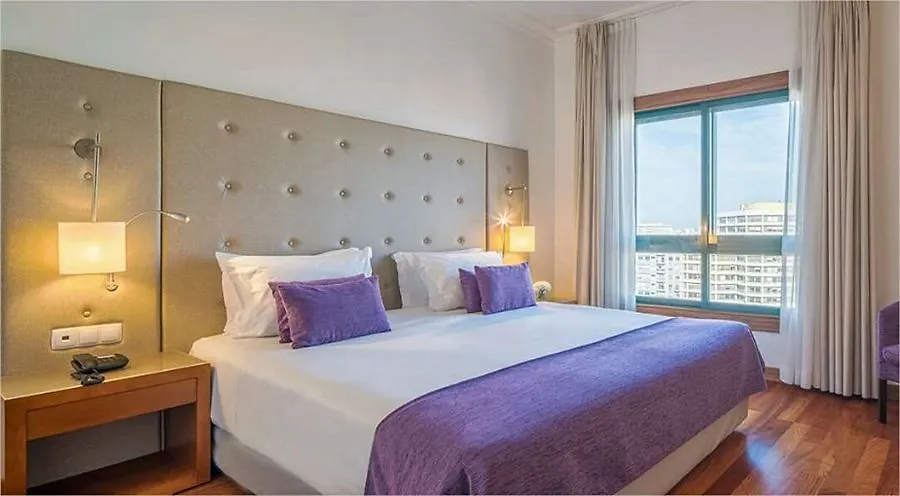 Hotel Nh Lisboa Campo Grande