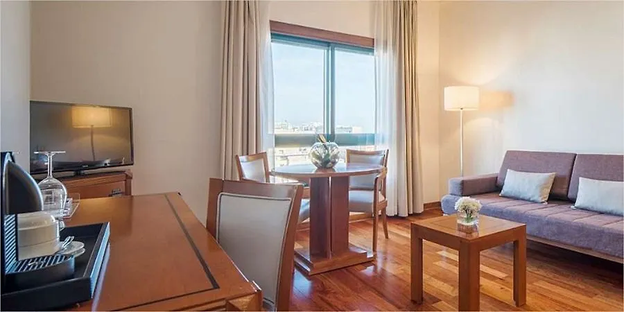 Hotel Nh Lisboa Campo Grande