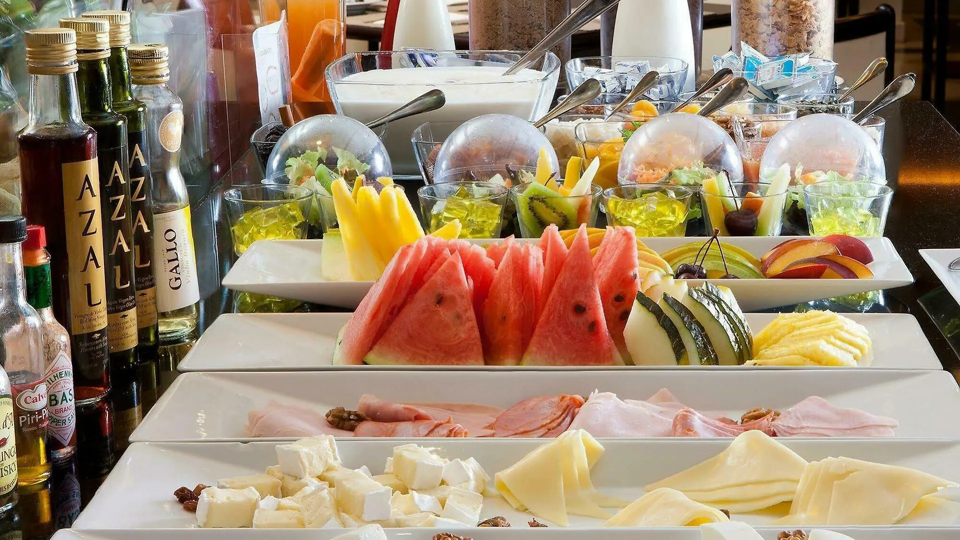 Hotel Nh Lisboa Campo Grande 4*, Lisbona